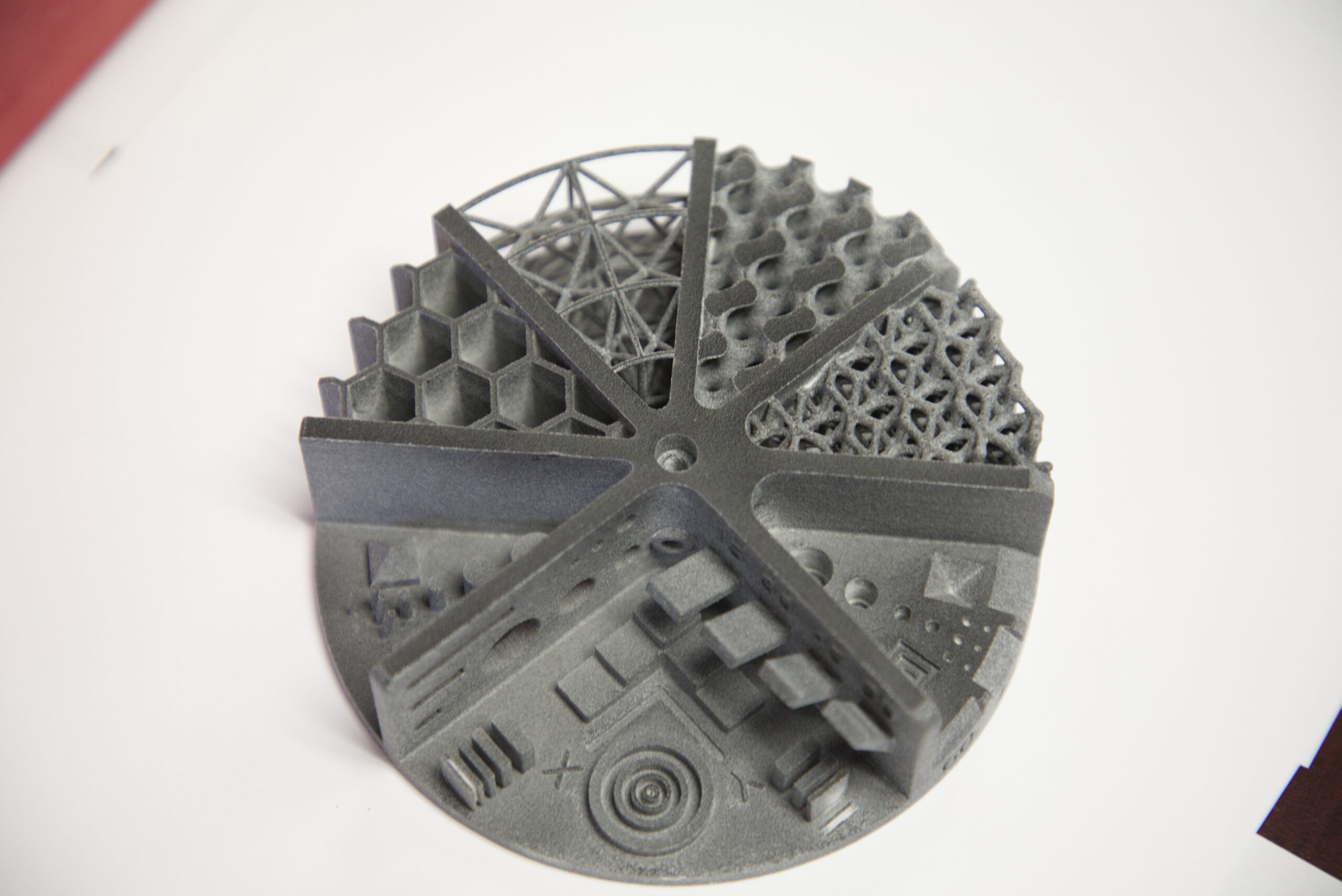 3D Print Texture Tests